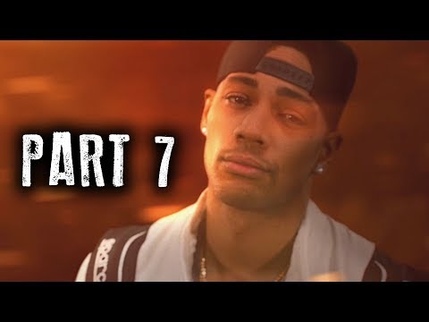 Gravel Gameplay Walkthrough Part 7 - JUSTIN EVANS (Career Mode)