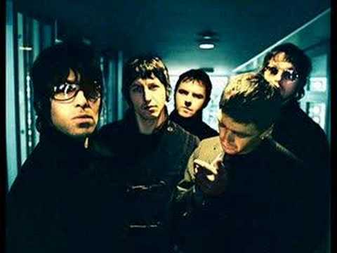Oasis -  Record Machine