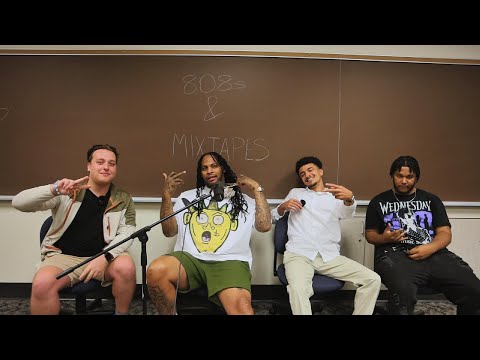 Waka Flocka Flame Reveals Fame Struggles, Family Values & College Life at John Carroll University