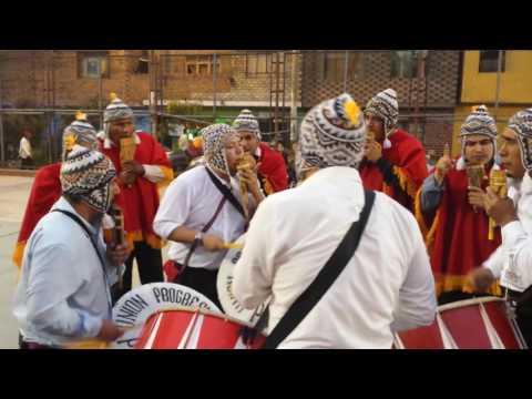 Unión Progresista Conima - Inkari 2017