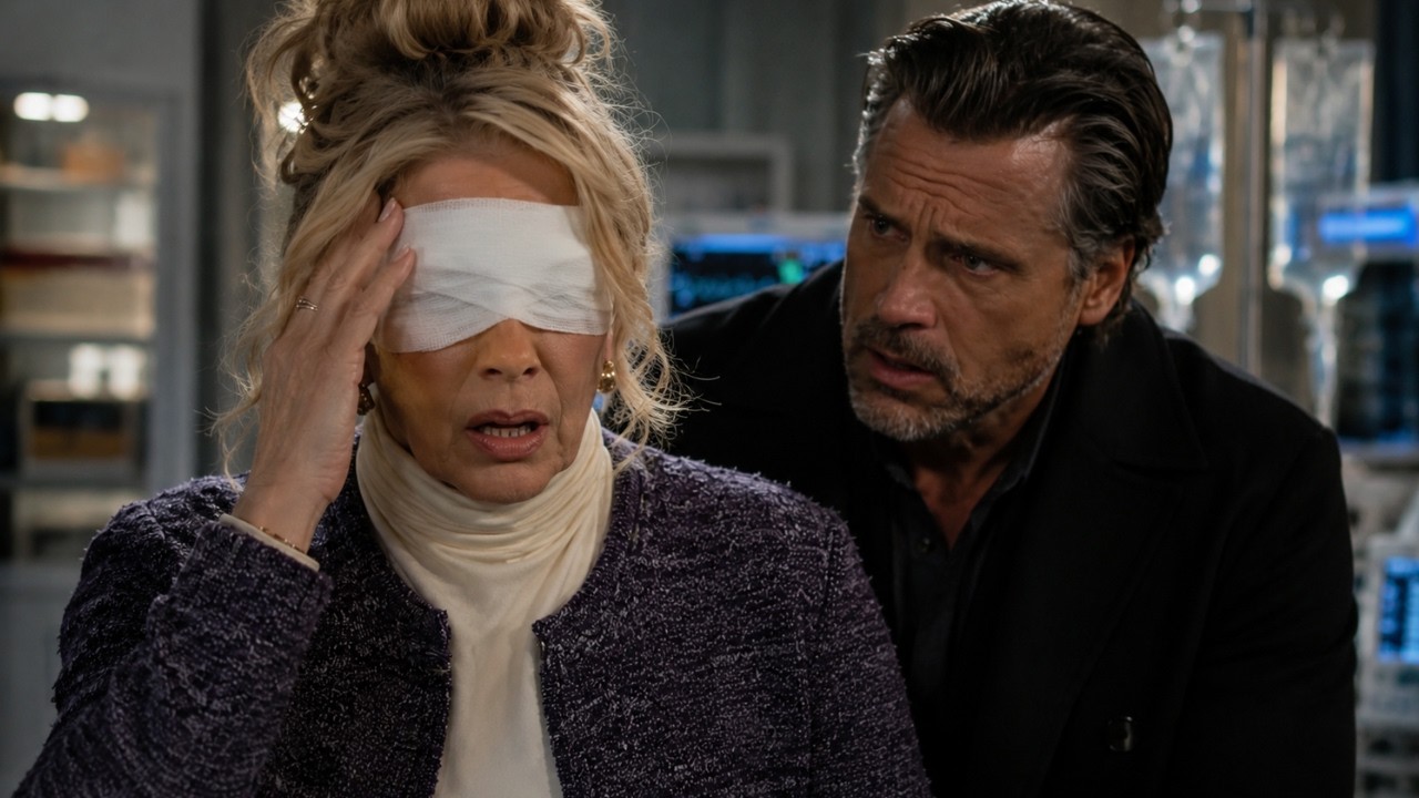 Y&R Spoilers: Nikki Newman Confronts Blindness Diagnosis in Heartbreaking Family Crisis