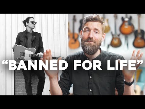 Sorry, Paul Davids... | Friday Fretworks