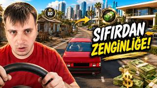 SIFIRDAN ZENGİNLİĞE ! - Car Parking Multiplayer