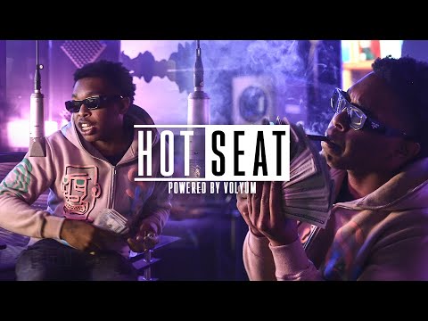 HOT SEAT | Meek Pound | Blitz