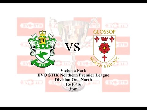 Burscough v Glossop North End 15/10/16