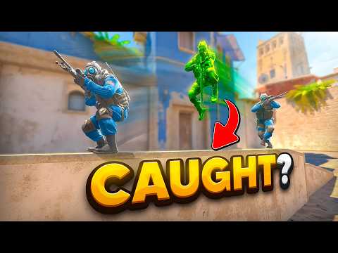 I Proved This CS2 “MOVEMENT GOD” Was Cheating