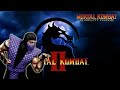 Mortal Kombat 2 MK Komplete Edition Smoke