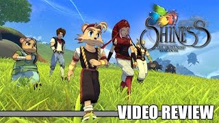 Review: Shiness - The Lightning Kingdom (PlayStation 4, Xbox One & Steam) - Defunct Games