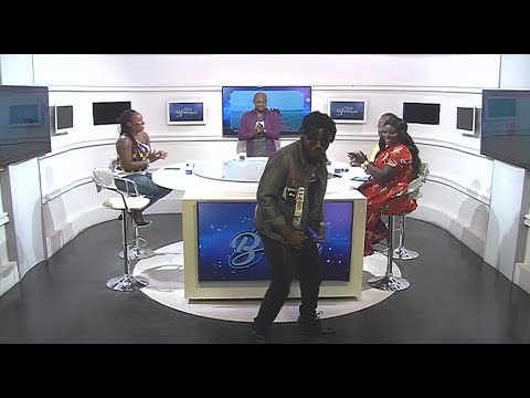 Le petit live dans Madame Monsieur Bonsoir avec dj Moasco