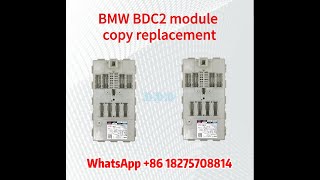 How to Use ACDP Clone BDC2 IMMO Module