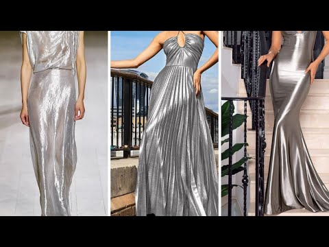 Silver Metallic Outfits: 2023's Hottest Trend