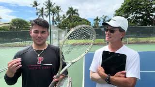 2024 Prince O3 Legacy 105 and 120 Racquet