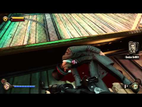 Bioshock Infinite Gameplay Walkthrough  Part 25: No Commentary