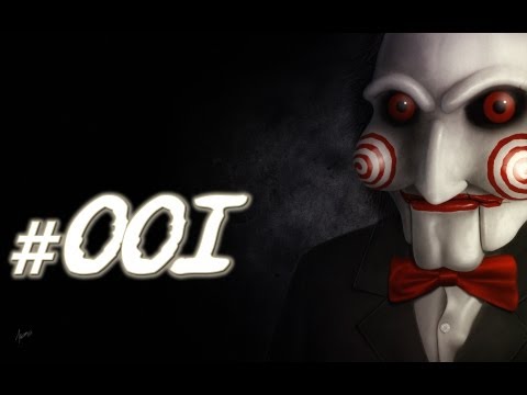 Let's Play SAW - The Game #001 Lasst uns ein Spiel spielen [German/Deutsch]