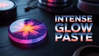 #407|The Secret to Creating Amazing Glow in the Dark Resin Crafts
