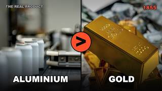 The Metal That Was Worth More Than Gold