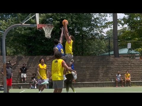 3v3 tournament in ATL