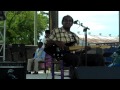 T-Model Ford: Backdoor Man (2011 Sunflower River Blues Festival)