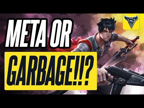 Is Corvus Meta or Garbage? | Paladins A to Z