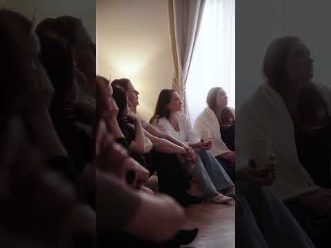 Video — Intro Workshop Prague, April 2026