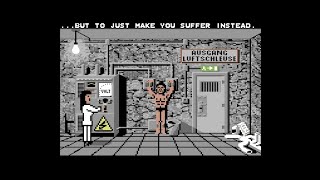 Bad Moon Rising (C64 Longplay)