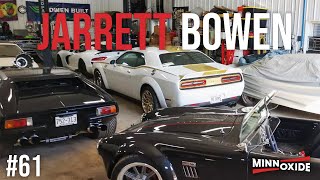 61. Building Mustangs, Servicing Ford GT’s, Track Support, w/ Jarrett Bowen