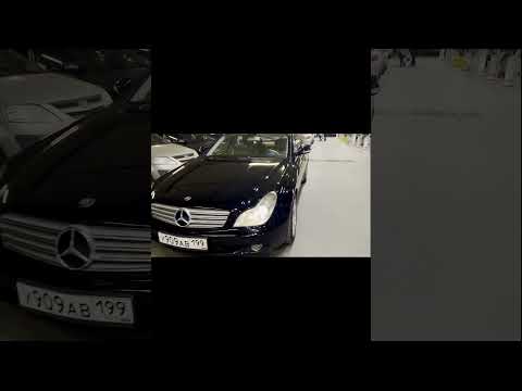 Thumbnail for Mercedes-Benz CLS-Class (C219)🔥Classik🕴️#c219 #mercedes #mercedesbenz #classic #music #automobile by Mercedes-Benz CLS-Class (C219)