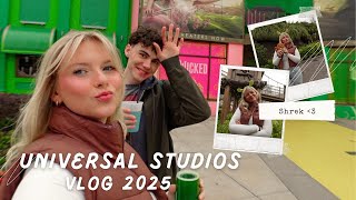 Visiting Shrek's Swamp | Universal Studios Orlando 2025