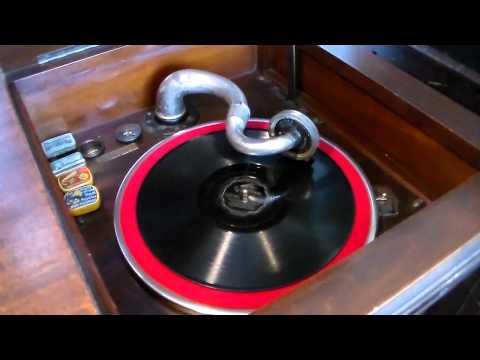 "One Of Us Was Wrong"  Ted Weems & His Orchestra