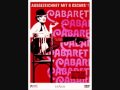 cabaret 5- perfectly marvelous 