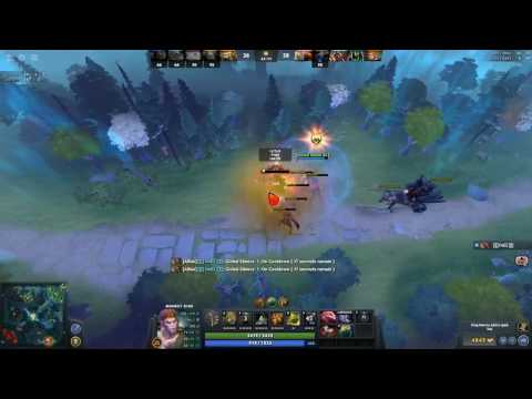 Monkey king Rampage by chance