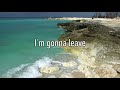 Queens of the Stone Age - Gonna Leave You (with Lyrics)