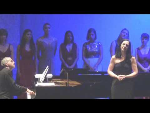 Marina Viotti singing : "Fa la Nana" (venezian lullaby)