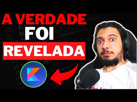 NÃO ESTUDE KOTLIN VEJA ESSE VÍDEO PRIMEIRO