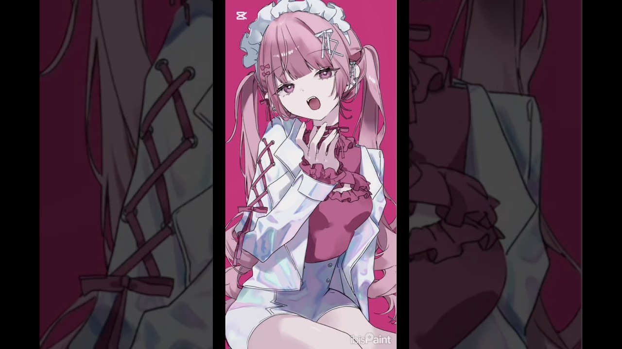 🎀#shorts #イラスト