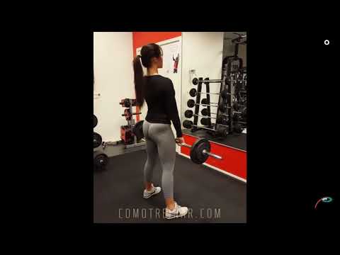 ASTONISHING SWEDISH FULL BODY WORKOUT Clara Lindblom