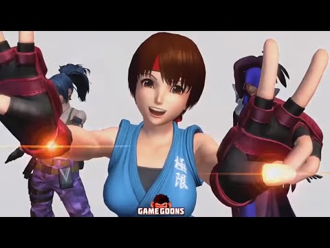 中国小孩的八神对着ZJZ甩出顶点MAX超杀！全场气氛被彻底点燃！| 拳皇14【旧视频补档】