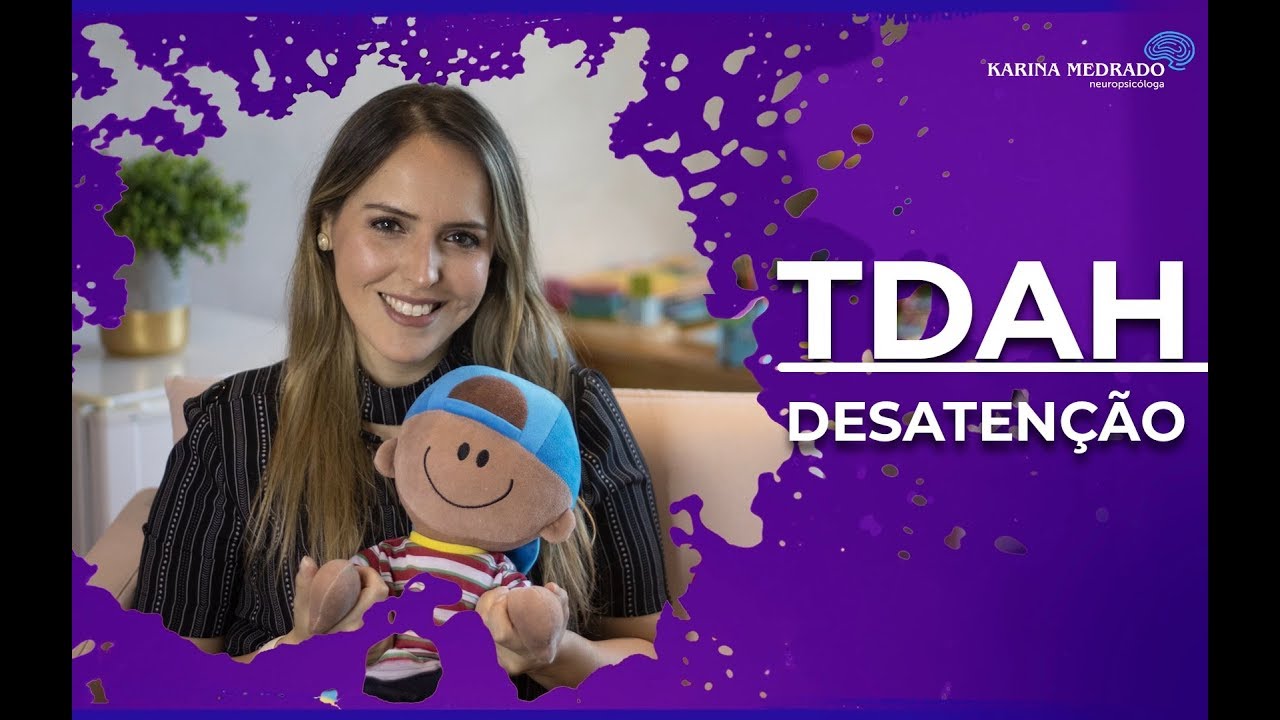 TDAH - predominantemente desatento