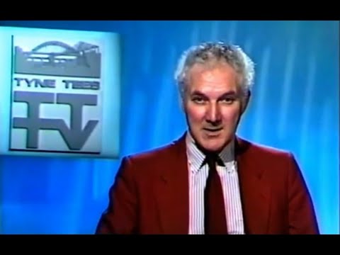 Tribute to Neville Wanless from Tyne Tees News -  6th December 2020