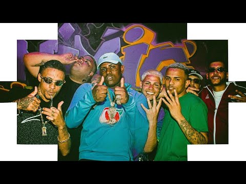Set Da Liderança - MC IG, MC Kadu, Dena, MC GP, MC Davi e MC Menor Da VG (GR6 Explode) DJ Kaio Mix