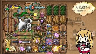 【BackPack Battles】最弱の九刀流阿修羅!