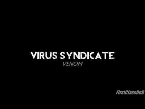 Virus Syndicate ft. Mark Instinct - Venom (Instrumental) [HQ + HD]