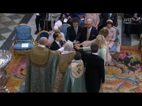 Här drivs djävulen ut ur prins Oscar