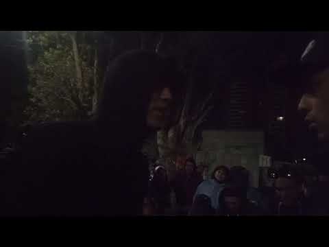 SLR vs ISSY - Semifinal - Argenzuela Ft Desquicio de versos