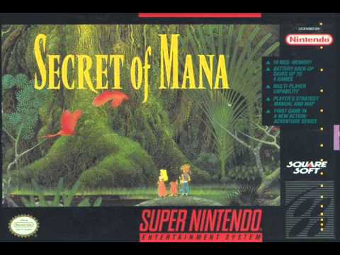 Secret of Mana - Mystic Invasion - Best VGM 23
