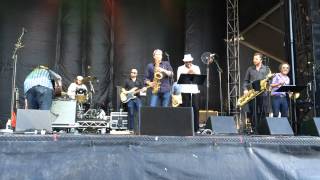 Matt Anderson - Baby Come Back Home (Live) 2014