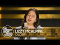 Lizzy McAlpine: Older | The Tonight Show Starring Jimmy Fallon