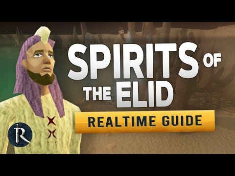 [RS3] Spirits of the Elid – Realtime Quest Guide