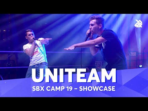 UNITEAM | SBX Camp Showcase 2019