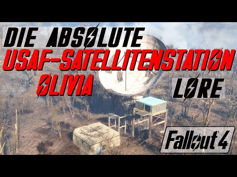 The Killers at USAF Satellite Station Olivia - Fallout Lore - LoreCore